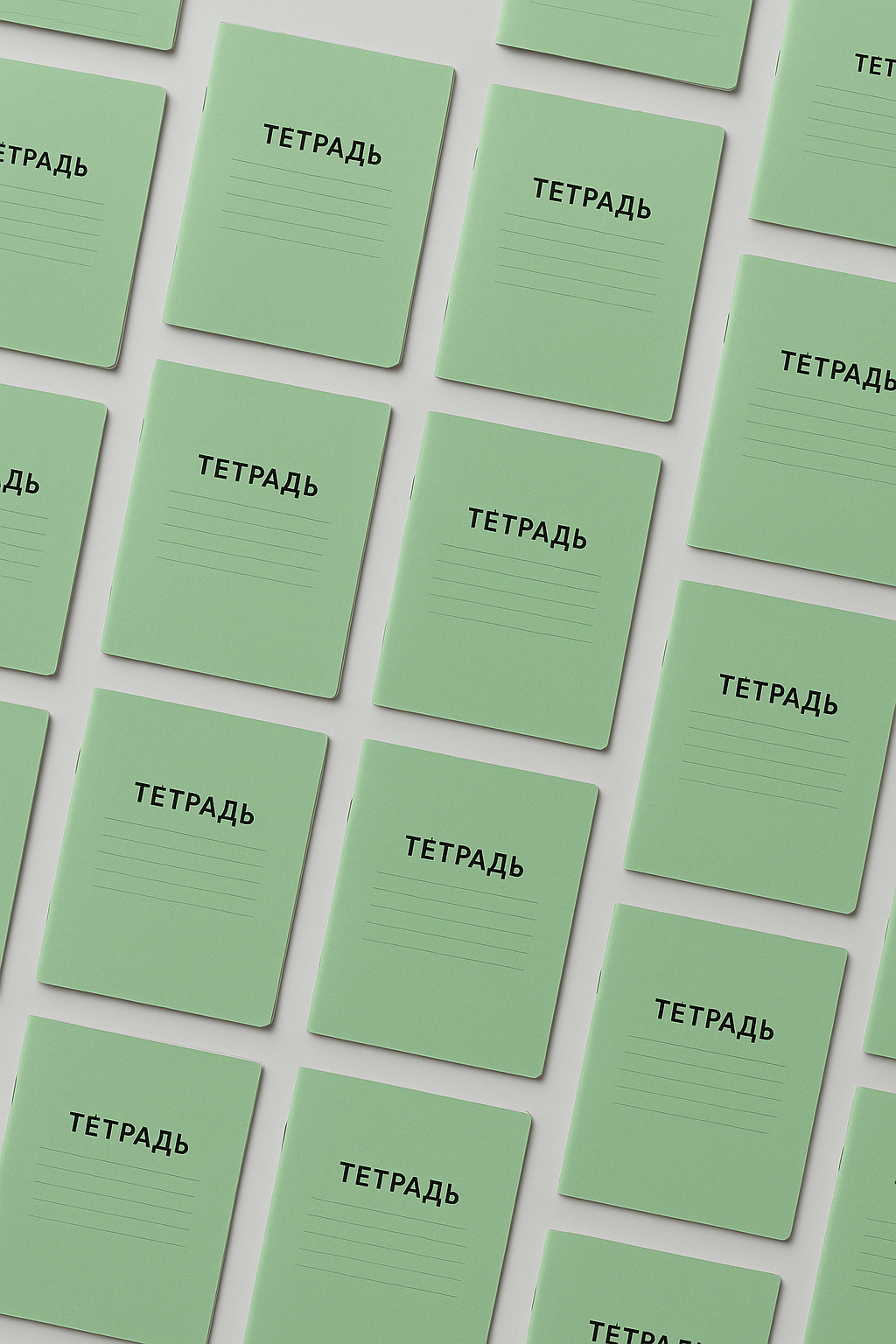 Фото Тетради 12, 18, 24 листа